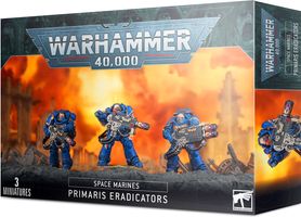 Warhammer 40,000 - Space Marines: Primaris Eradicators