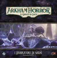 Arkham Horror: Il Gioco di Carte - I Divoratori di Sogni: Espansione