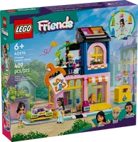 LEGO® Friends La boutique de vêtements vintage