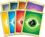 Pokémon TCG: Sword & Shield - Astral Radiance Build & Battle Stadium cartes