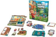 Dream Home: 156 Sunny Street components