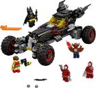 LEGO® Batman Movie Das Batmobil komponenten