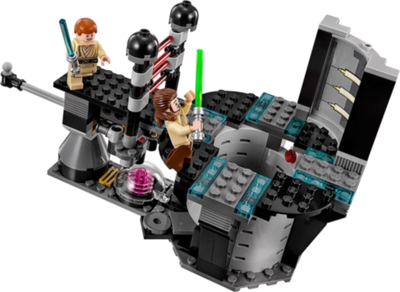 LEGO® Star Wars Duel on Naboo™ gameplay