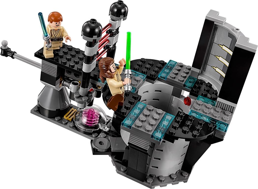 LEGO® Star Wars Duel on Naboo™ spielablauf