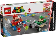 Mario Kart: Baby Mario vs Baby Luigi