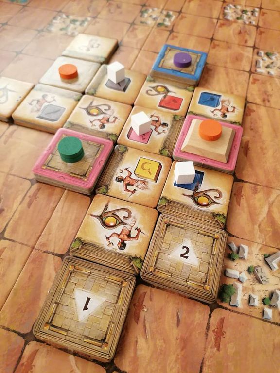 The best prices today for Terra Pyramides - TableTopFinder