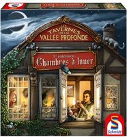 Les Tavernes de la Vallée Profonde: Chambres à Louer