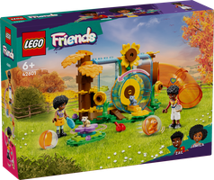 LEGO® Friends Hamster-Spielplatz