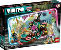 LEGO® VIDIYO™ Punk Pirate Ship