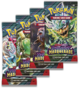 Pokémon TCG: Scarlet & Violet-Twilight Masquerade Booster Display Box (36 Packs) cards