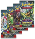 Pokémon TCG: Scarlet & Violet-Twilight Masquerade Booster Display Box (36 Packs) cartas