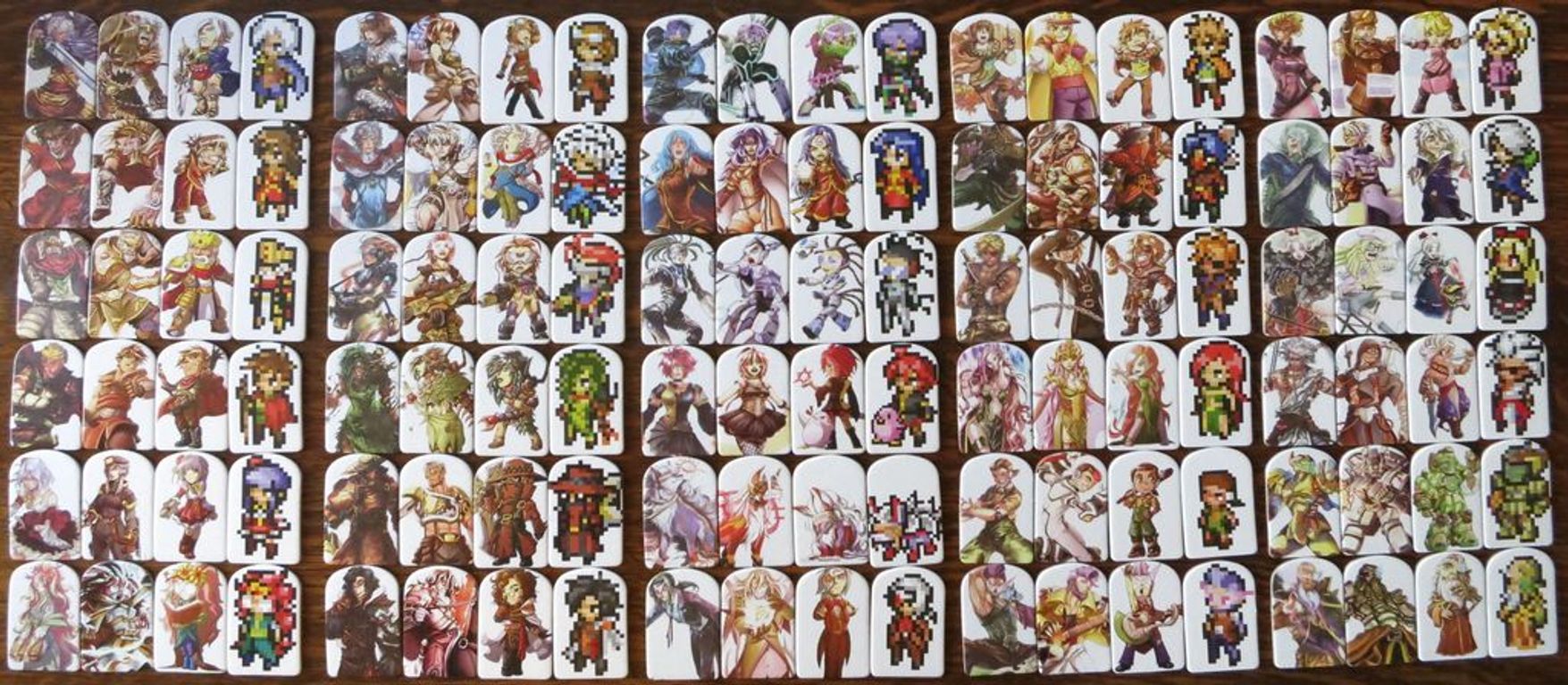 BattleCON: Devastation of Indines cards