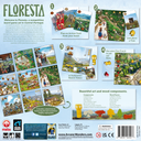 Floresta back of the box