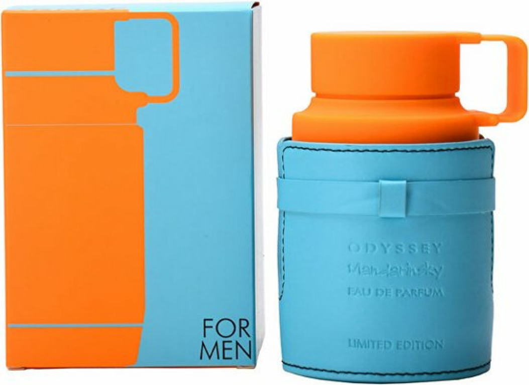 Armaf Odyssey Mandarin Sky Eau de parfum box