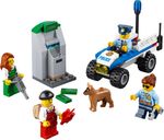 LEGO® City Starter set della Polizia componenti