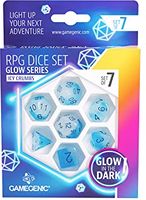 Icy Crumbs RPG Dice Set