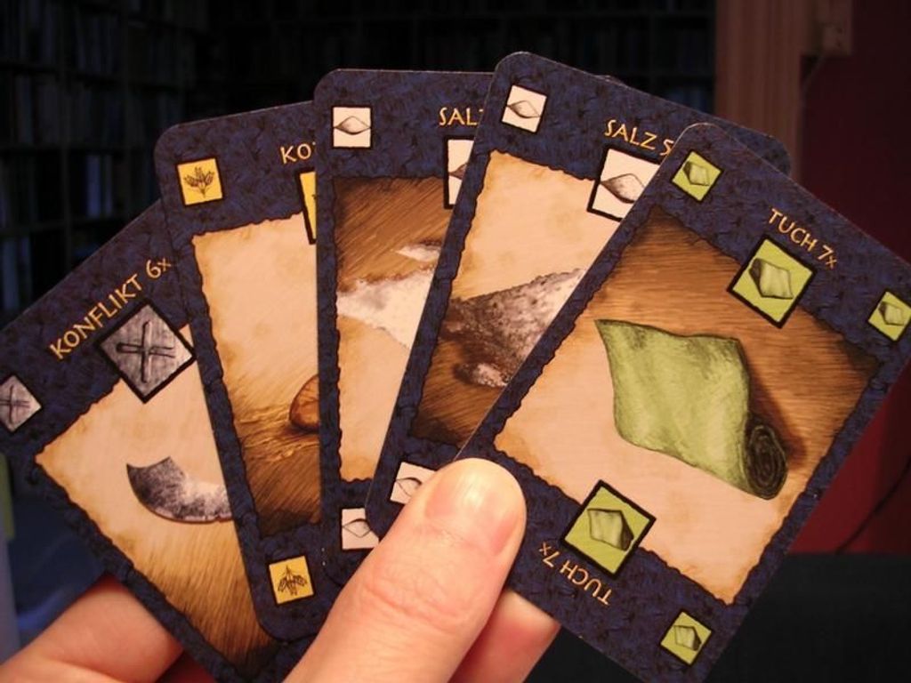 Meuterer cards