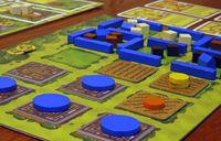 Agricola gameplay