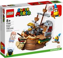 LEGO® Super Mario™ Bowser’s Airship Expansion Set