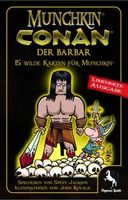 Munchkin: Conan der Barbar