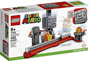 LEGO® Super Mario™ Thwomp Drop Expansion Set