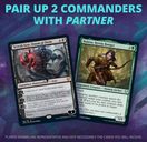 Magic: The Gathering Commander Legends Draft Booster Box kaarten