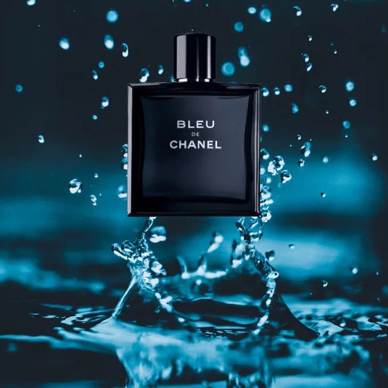 Bleu de Chanel  Perfume collection, Perfume photography, Perfume