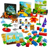LEGO® Education Mis propias historias
