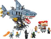 LEGO® Ninjago Garmadon, Garmadon, GARMADON! komponenten