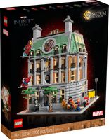 LEGO® Marvel Sanctum Sanctorum