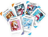 Unstable Unicorns: Christmas Special Expansion Pack karten