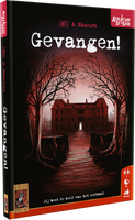 Adventure by Book: Gevangen!