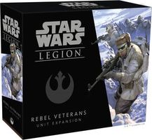 Star Wars: Legion – Rebel Veterans Unit Expansion