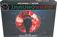 ImmunoWars: the Most Infectious Card Game