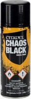 Chaos Black Spray Grundierspray (400 ml)