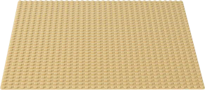 LEGO® Classic Sand Baseplate