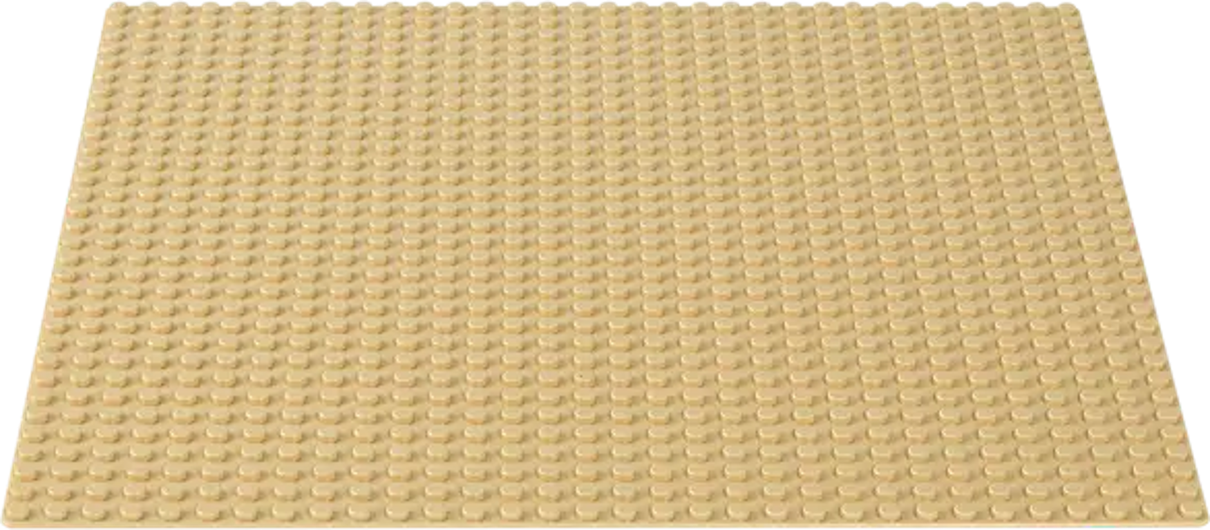 LEGO® Classic Sand Baseplate