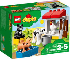 LEGO® DUPLO® Farm Animals