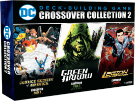 DC Deck-Building Game: Crossover Collection 2