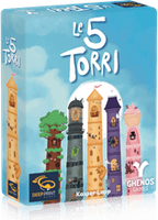 Le 5 Torri