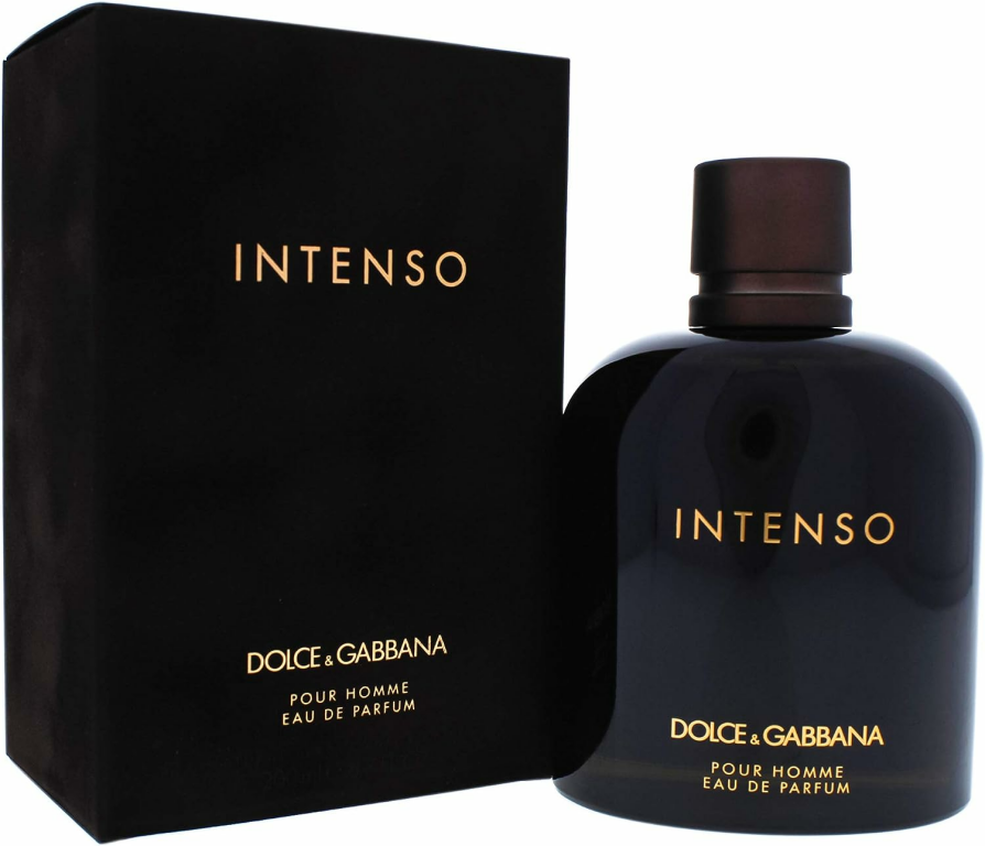 Dolce & Gabbana Intenso Pour Homme Eau de parfum box
