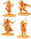 A Song of Ice & Fire: Tabletop Miniatures Game – Martell Starter Set miniaturas