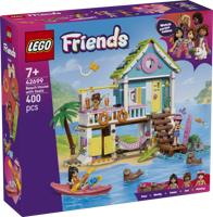 LEGO® Friends Beach House with Seals