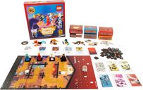 LEGO: NINJAGO – Destiny's Bounty Adventures components