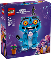 LEGO® KPop Demon Hunters™ Derpy Tiger and Sussie Bird