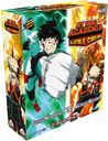 My hero academia collectible card game Izuku Midoriya vs. Katsuki Bakugo