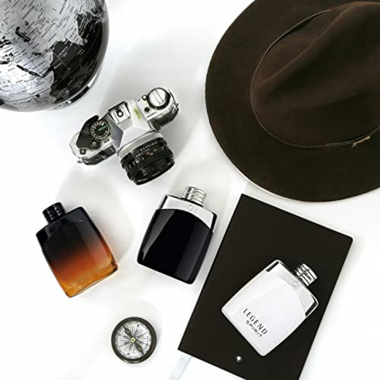 Montblanc Legend Eau de toilette