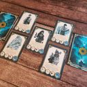 Heroes of Timeline cartes