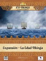 878 Vikings: La invasión de Inglaterra – La Edad Vikinga (expansión)