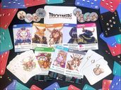 TRICKTAKERs cards